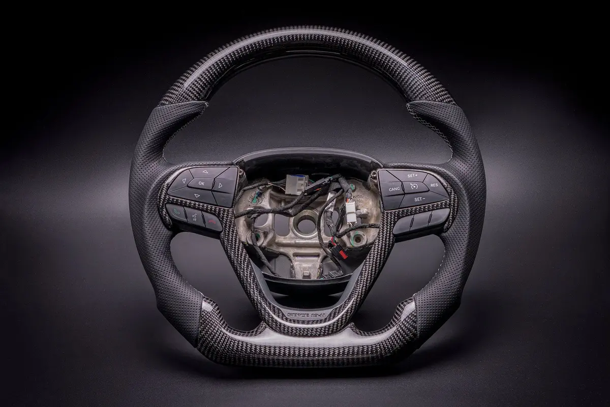 Steering Wheel - Jeep - Grand Cherokee / Cherokee 1