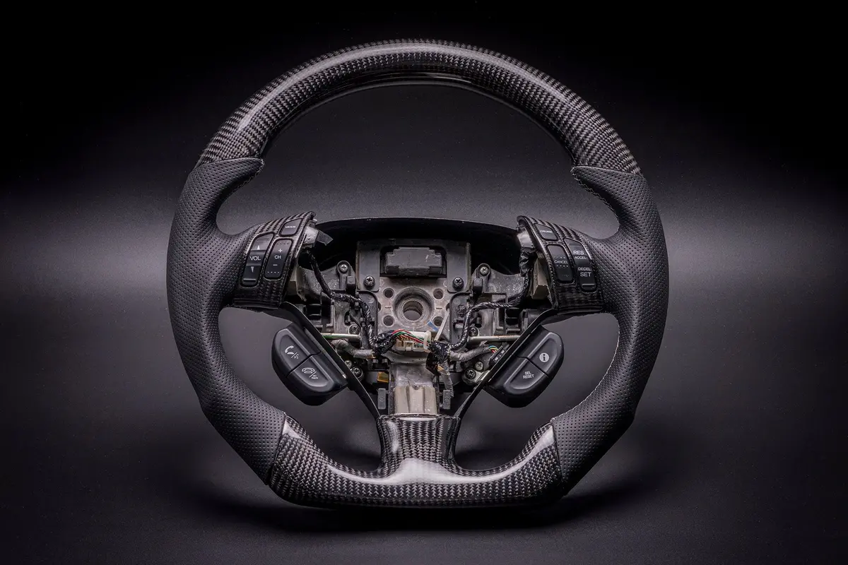 Steering Wheel - Acura - Tsx (2004-2008) 1