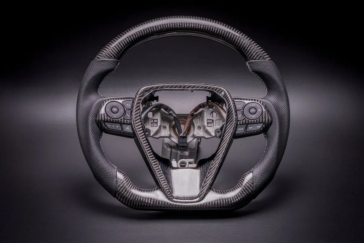 Steering Wheel - Toyota -  Camry (2018+) 1