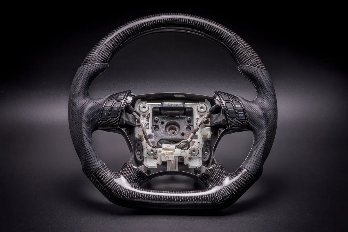 Steering Wheel - Honda - Odyssey 1