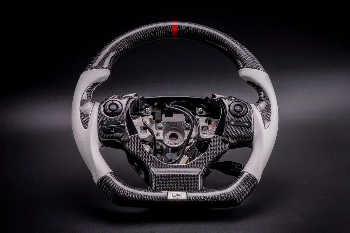 Steering Wheel - Lexus - Is250 / 300 / 350 (2014-2017) 1