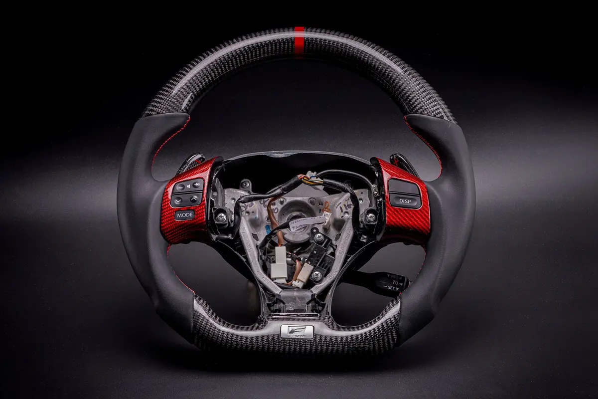 Steering Wheel - Lexus - (Special Order) Is250 / 300 / 350 (2006-2013) 1
