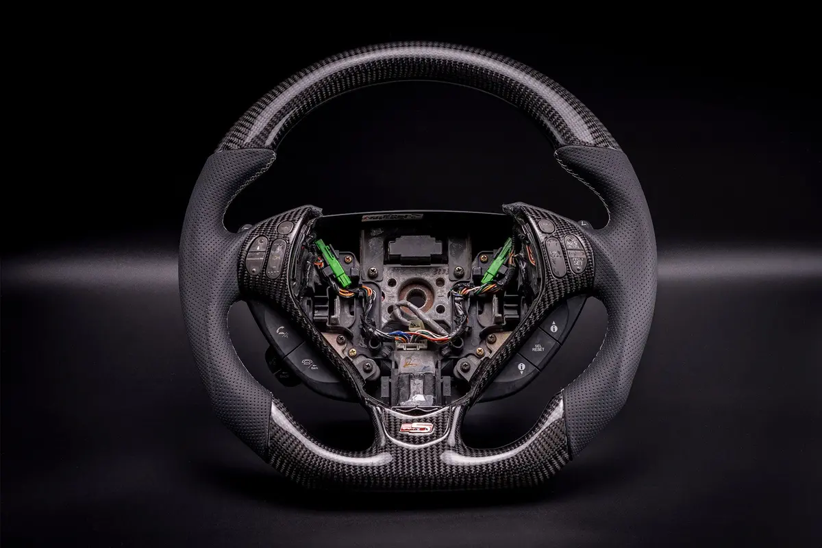 Steering Wheel - Acura - Tl (Type S) 1