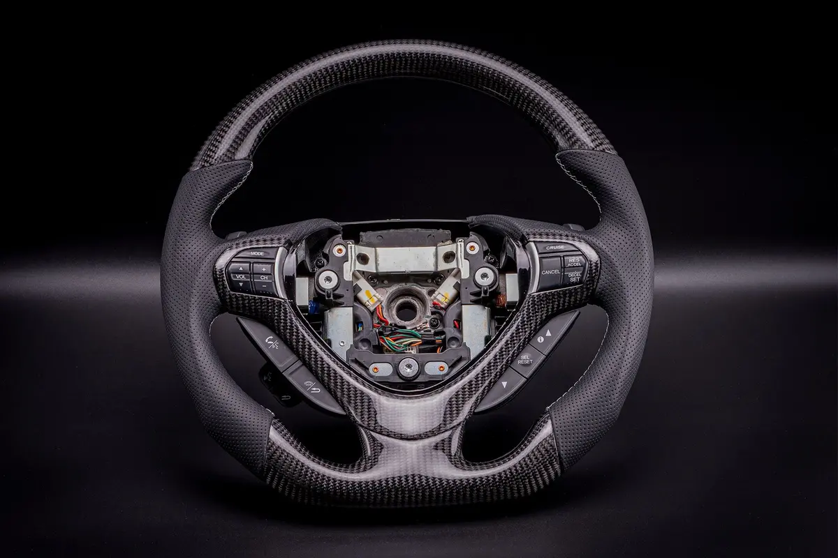 Steering Wheel - Acura - Tsx (2009-2014) 1