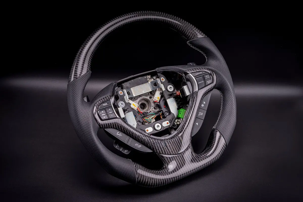 Steering Wheel - Acura - Tsx (2009-2014) 2