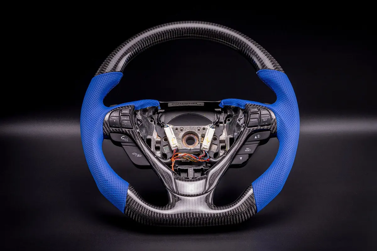 Steering Wheel - Acura - Tl 1