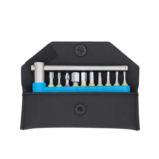 Spurcycle Titanium Tool Kit 1