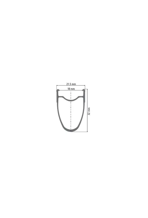 Dt Swiss - Rr 511 Rim Brake Rim 2
