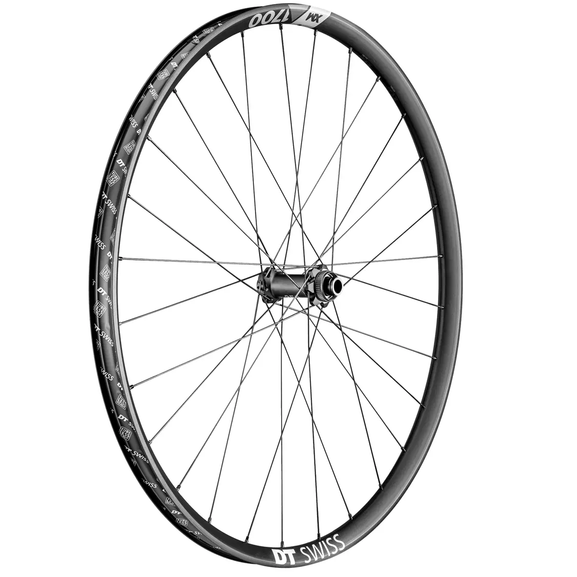 Dt Swiss - Xm 1700 27.5" Wheels 2