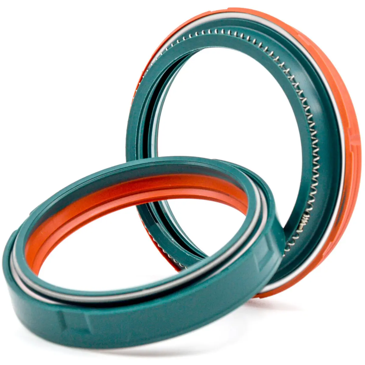 Skf Dual Compound Fork Seal Kit - Wp 43 Mm - Dual-43W 1