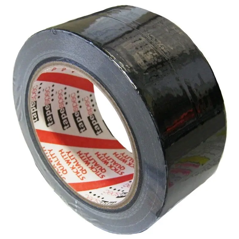 Duct Tape 30M Black 1