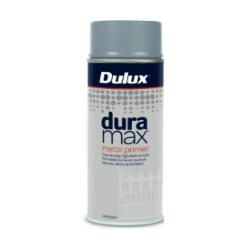 Dulux Duramax Metal Primer Enamel 1