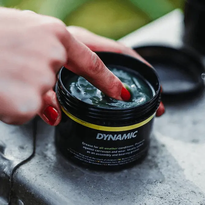 Dynamic Allround Grease 150G 1
