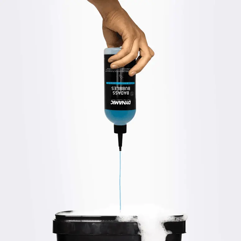 Dynamic Badass Bubbles 500Ml 1