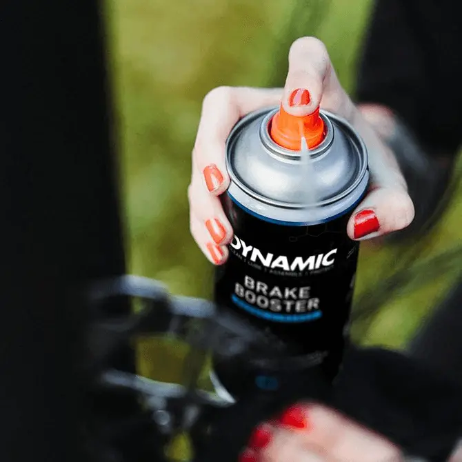 Dynamic Brake Booster 400Ml 1