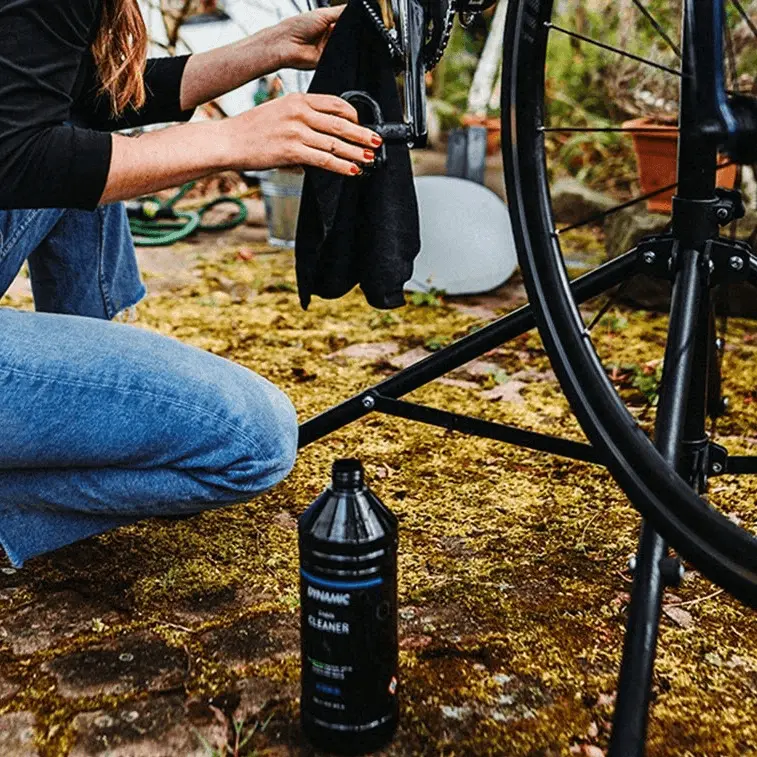 Dynamic Chain Cleaner 1