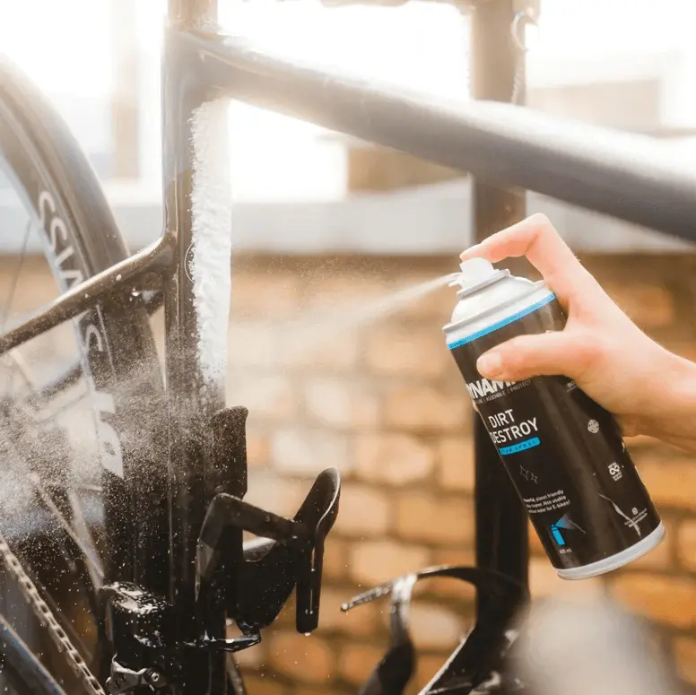 Dynamic Dirt Destroy Foam Spray 400Ml 1