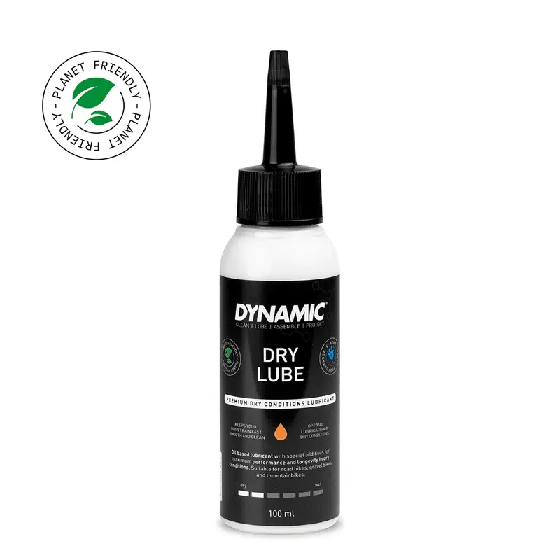 Dynamic Dry Lube Premium 100Ml 2