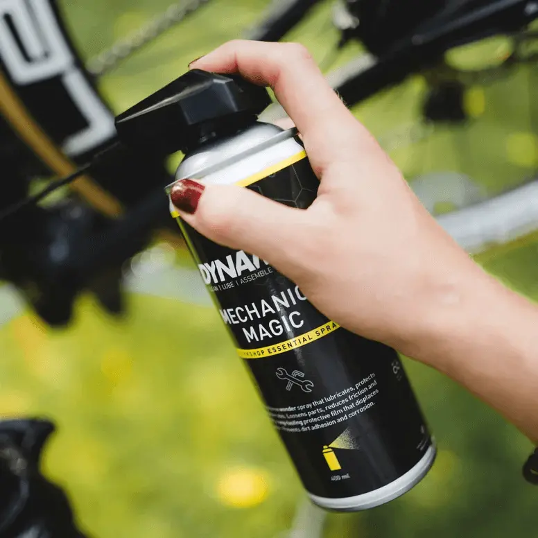 Dynamic Mechanics Magic 400Ml 1
