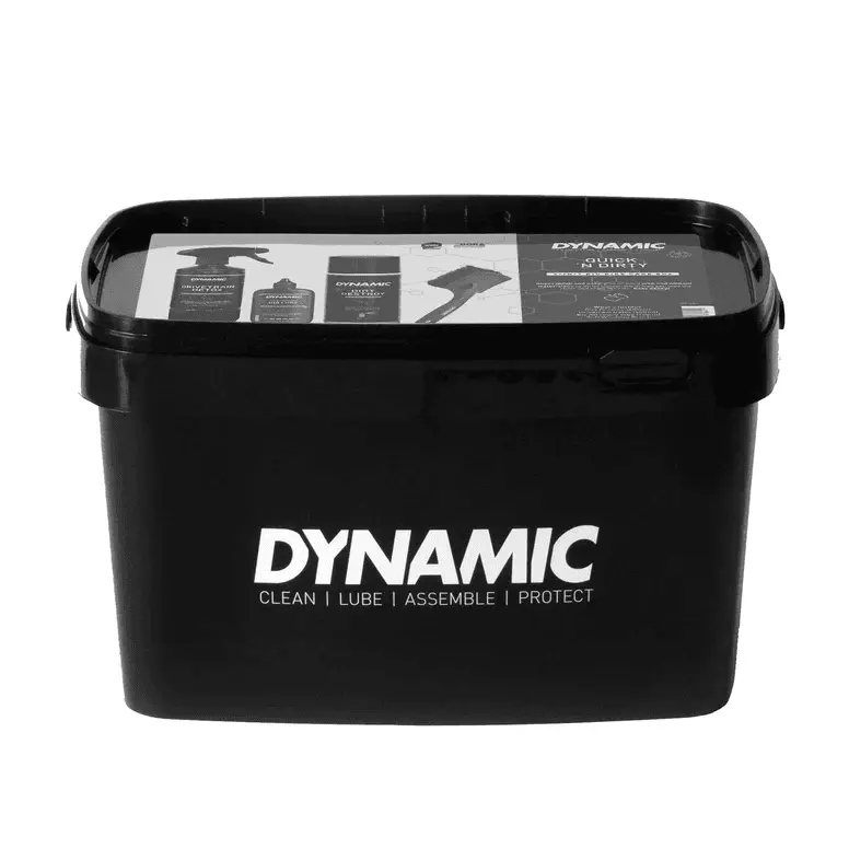Dynamic Quick 'N Dirty 1