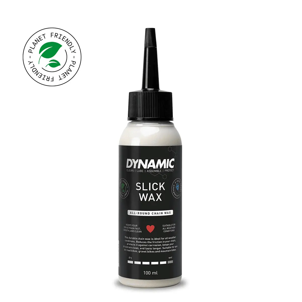 Dynamic Slick Wax 100Ml 2