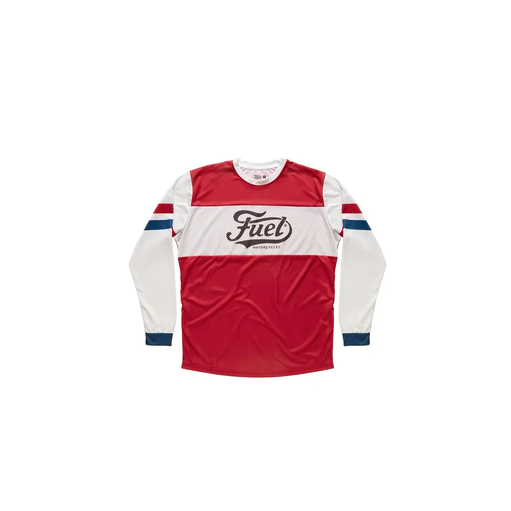 Fuel Jersey Long Sleeve 1