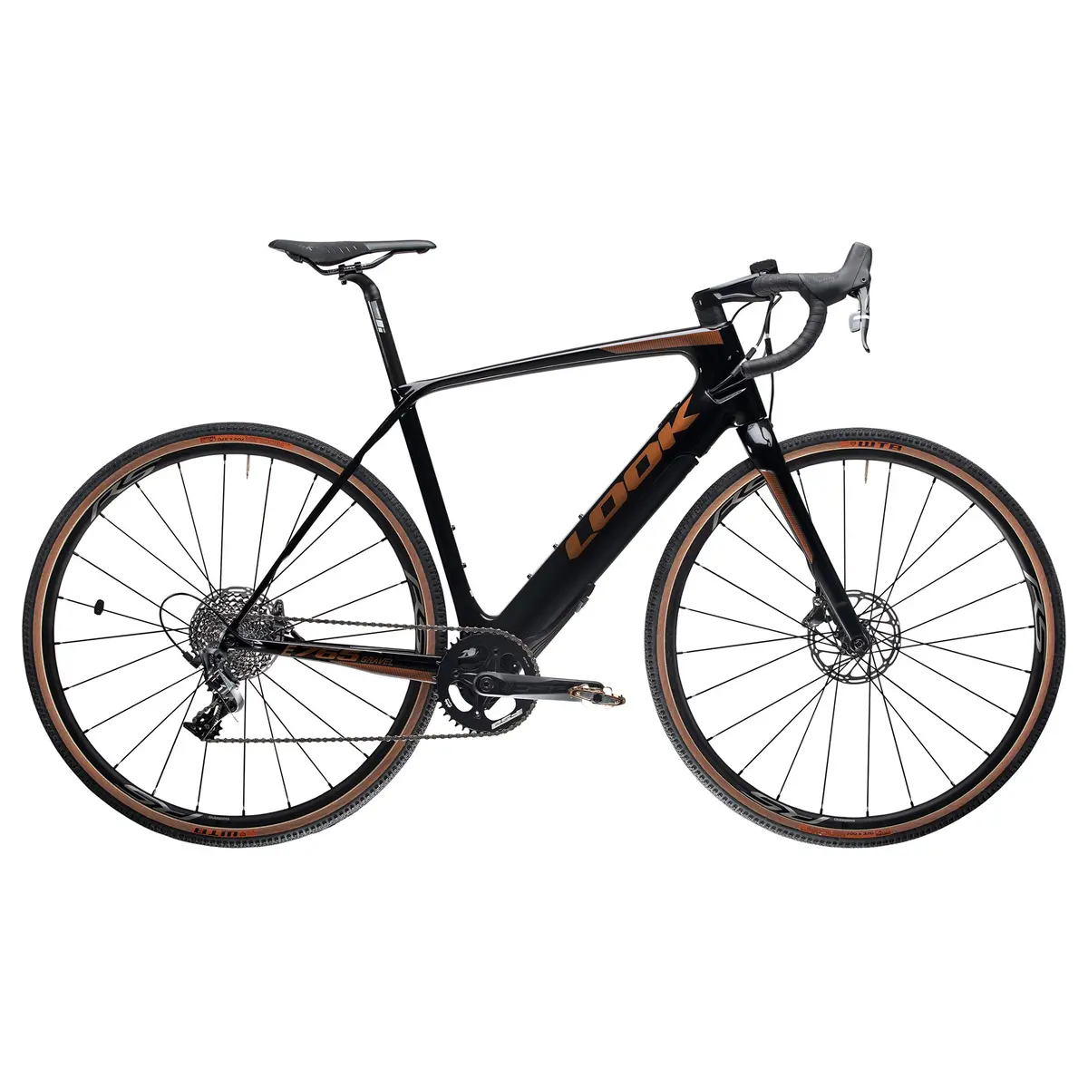 Look E 765 Gravel Optimum 1