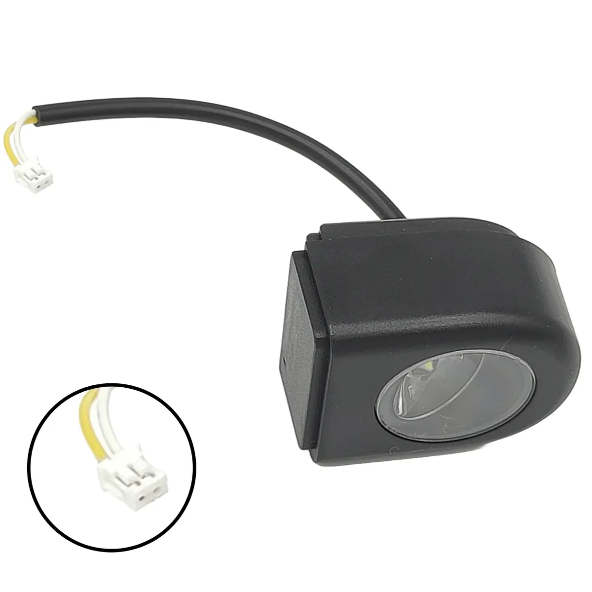 Frontlicht Für Xiaomi E-Scooter Mi 1S Mi Pro 2 Mi 3 1