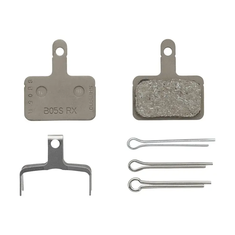Shimano B05s-Rx Disc Brake Pads Pair 1