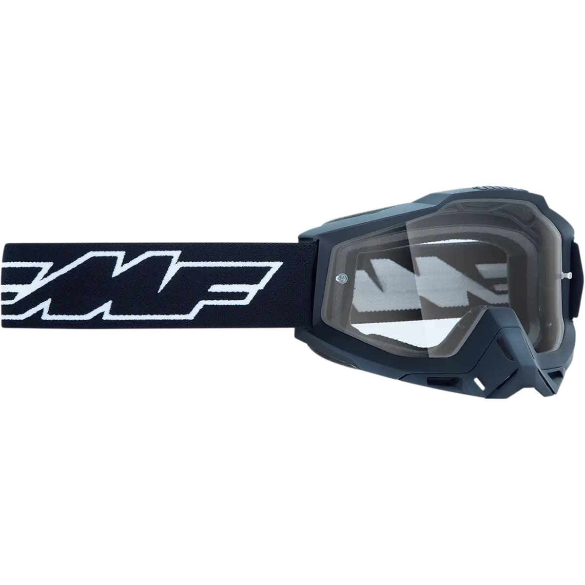 100% Fmf Vision Powerbomb Goggles - Clear Lens 1
