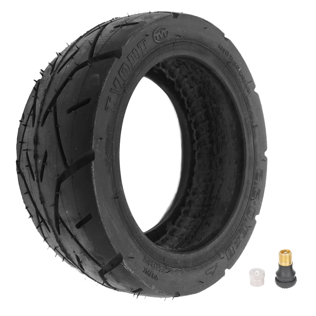 Tubeless Reifen 8X3-5.5 Für E Scooter Originalteil 1