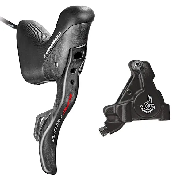 Campagnolo Super Record 12S Eps Db Shifter + Brake Caliper 1