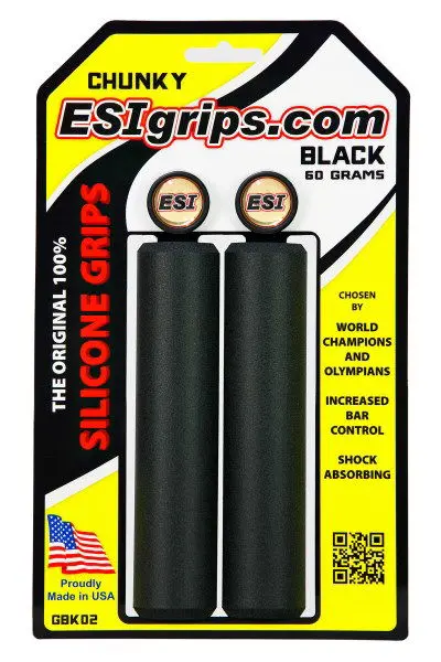 Esi Chunky Black 32Mm 1