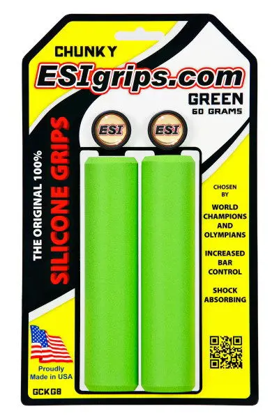 Esi Chunky Green 32Mm 1