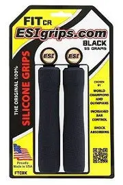 Esi Fit Cr Grip Black 1