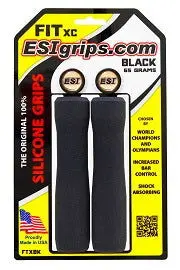 Esi Fit Xc Grip Black 1