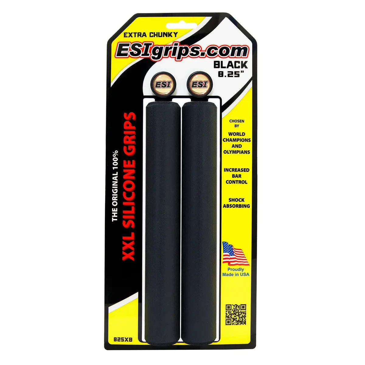 Esi Xxl Black Extra Chunky 1