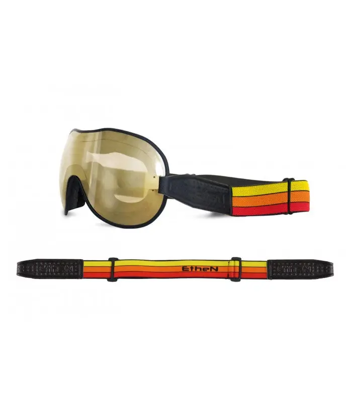 Ethen Cafe Racer Goggles 復古風鏡 1