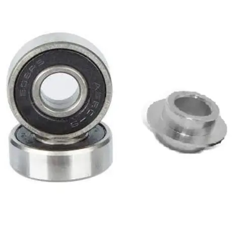 Abec 9 Bearing X 2 Spacer X 1 - Envy Pkt 1
