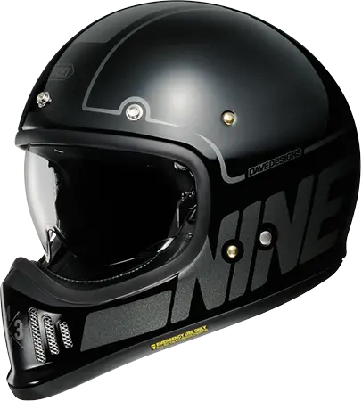 Shoei Ex Zero Mm93 Collection Master 1