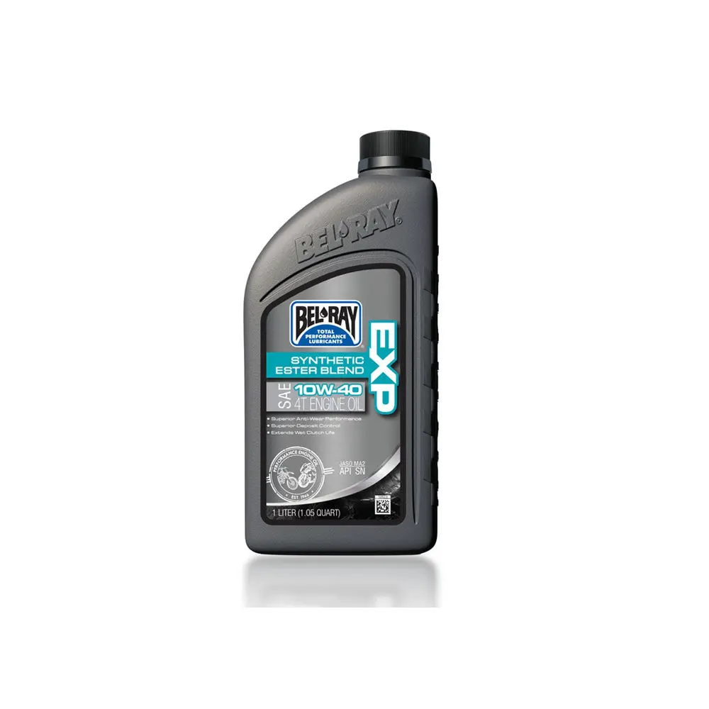Belray Exp Synthetic Ester Blend 4T Engine Oil 10W40 1L 1