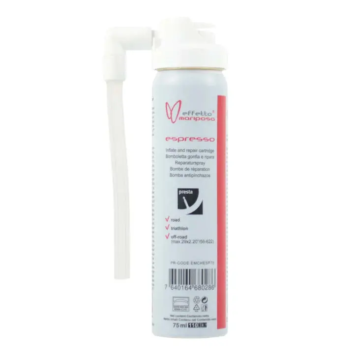 Effetto Mariposa Espresso Cartridge 75Ml 1