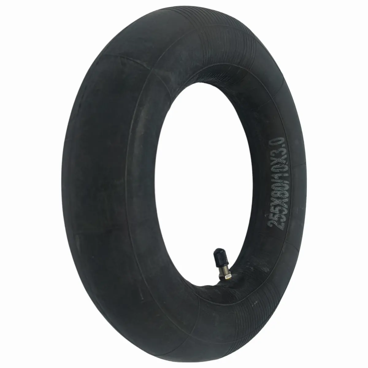 Schlauch 10X3(255-80) Gerades Ventil Für E-Scooter 1