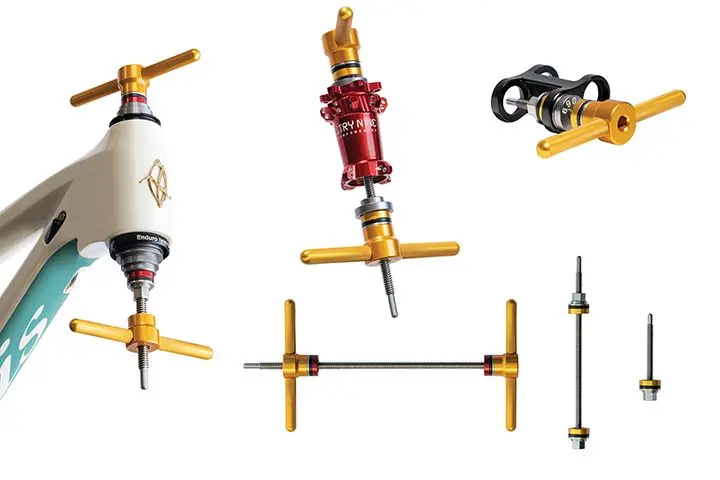 Enduro Bearing Press Modular Multi Press Brt-050 1
