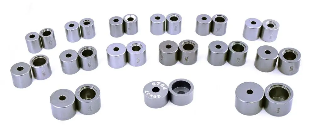 Enduro Bearing Press Pilot Bushings - External 1