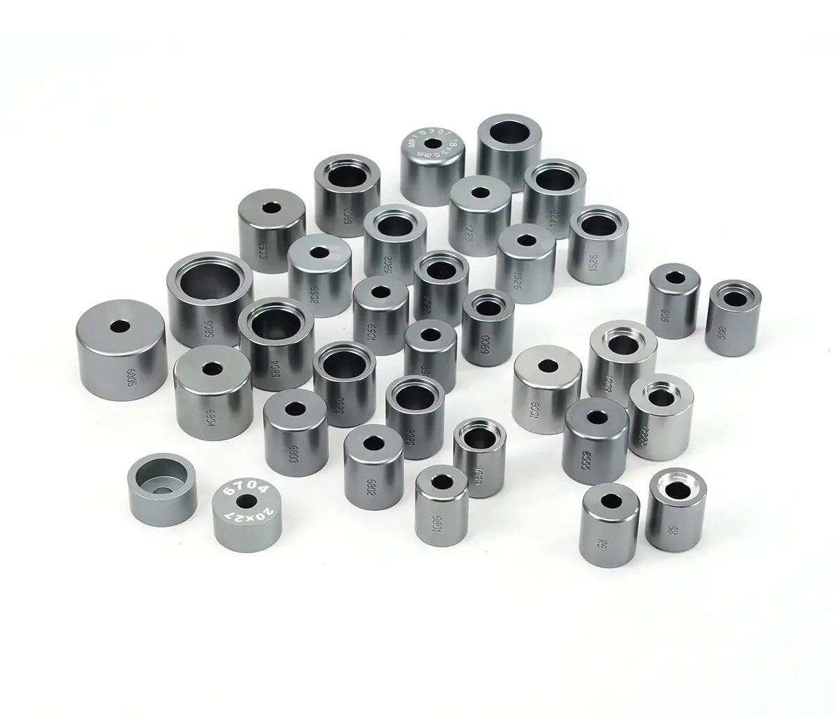 Enduro Bearing Press Pilot Bushings - External 5