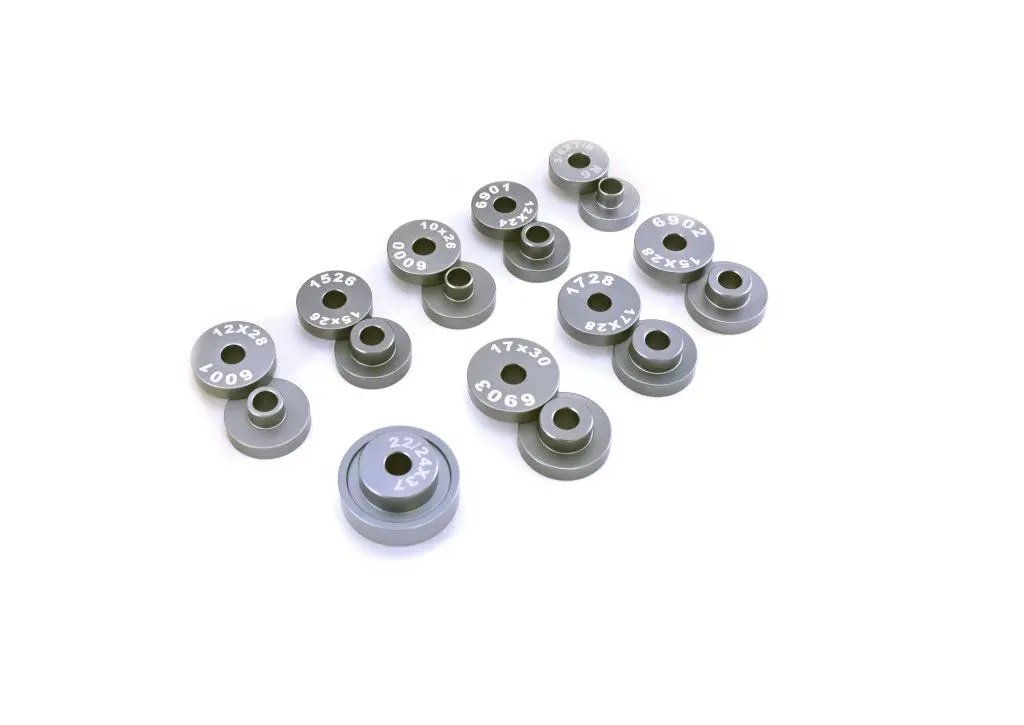 Enduro Bearing Press Pilot Bushings - Internal 1