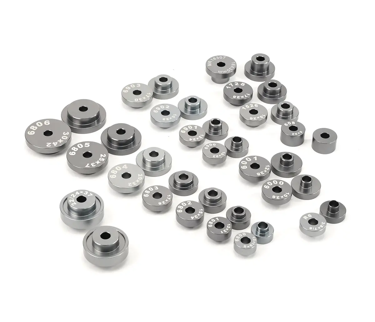 Enduro Bearing Press Pilot Bushings - Internal 5