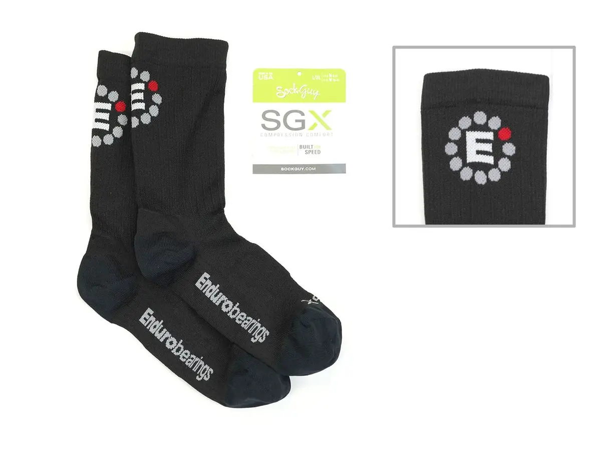 Enduro Cycling Socks 1