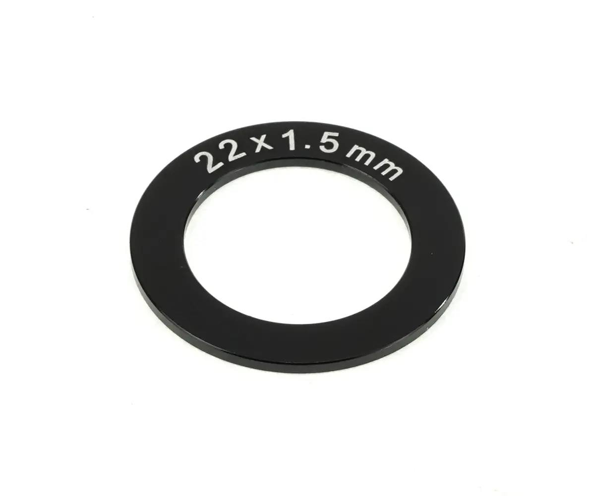 Enduro Gxp 22 To 24Mm Flanged Adaptors 2